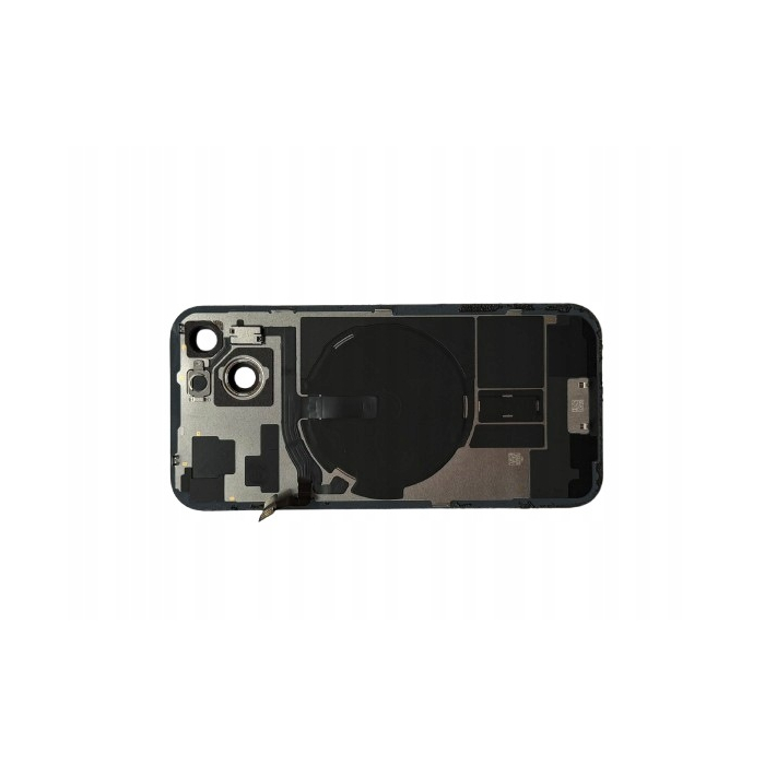 Oryginalna Klapka Baterii - iPhone 15 - Niebieska - (Demontaż) Grade A